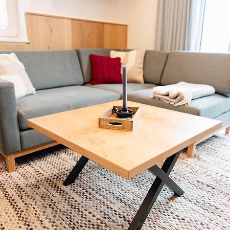 Kuesten Apartments Tannenhausen 奥利希 外观 照片