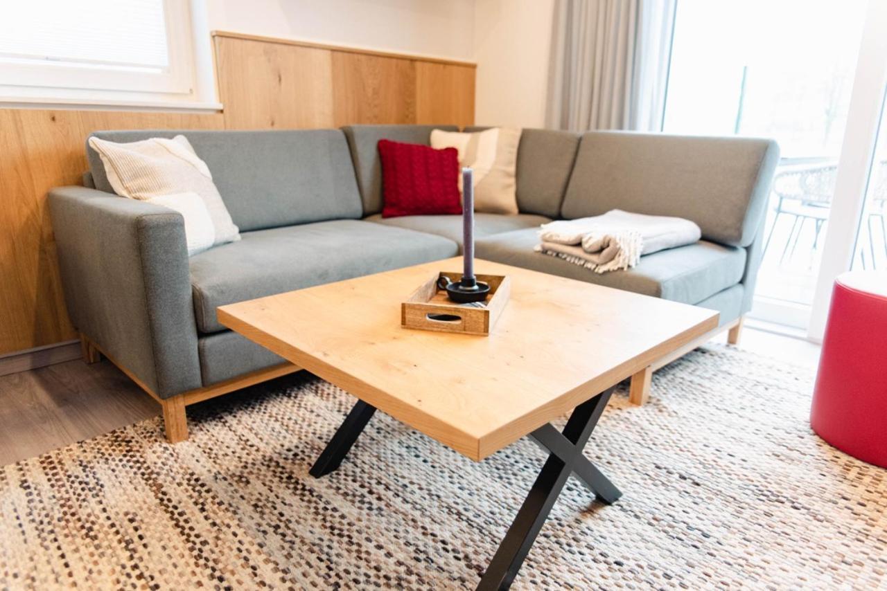 Kuesten Apartments Tannenhausen 奥利希 外观 照片