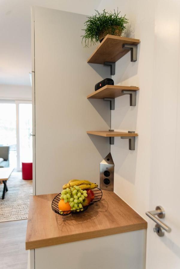 Kuesten Apartments Tannenhausen 奥利希 外观 照片
