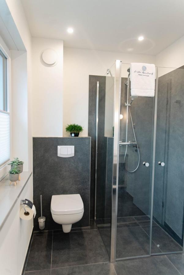 Kuesten Apartments Tannenhausen 奥利希 外观 照片