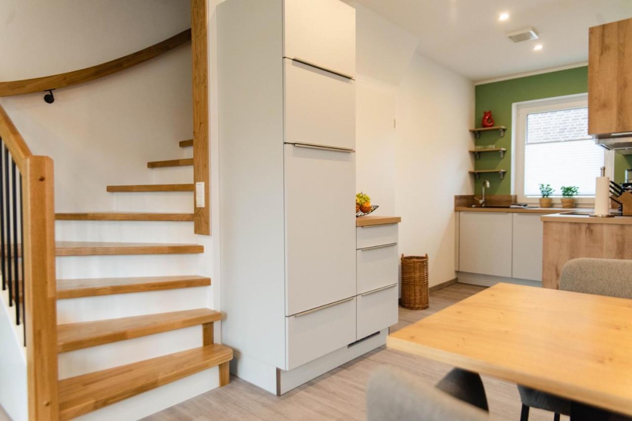 Kuesten Apartments Tannenhausen 奥利希 外观 照片