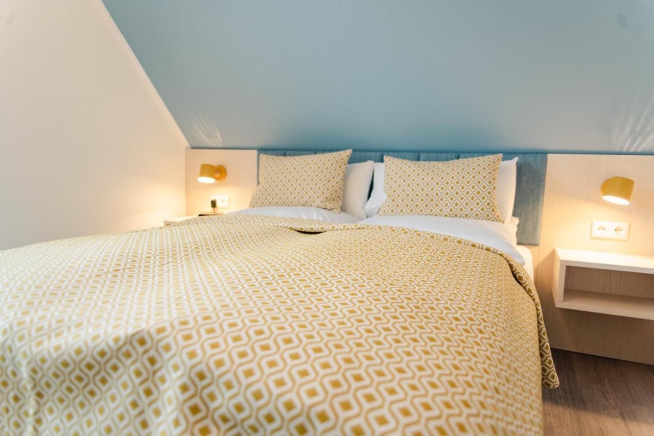 Kuesten Apartments Tannenhausen 奥利希 外观 照片