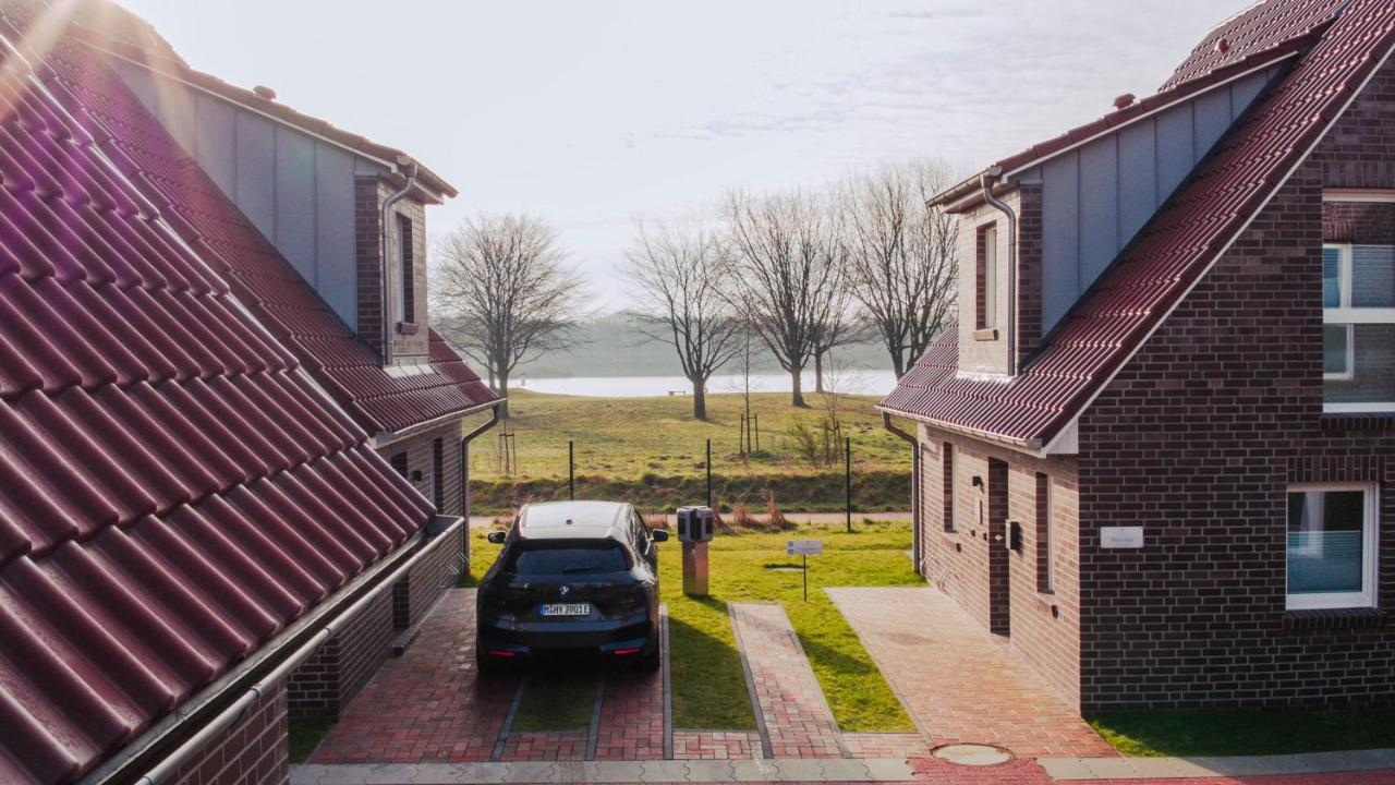 Kuesten Apartments Tannenhausen 奥利希 外观 照片