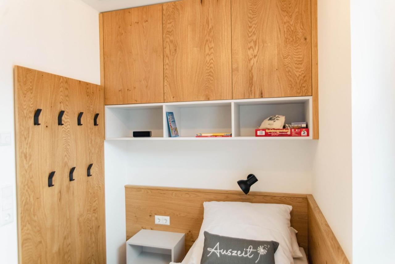 Kuesten Apartments Tannenhausen 奥利希 外观 照片