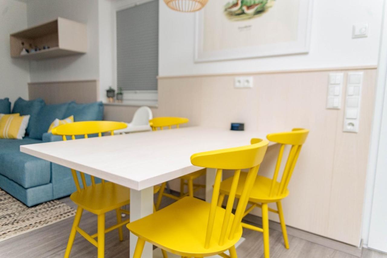 Kuesten Apartments Tannenhausen 奥利希 外观 照片