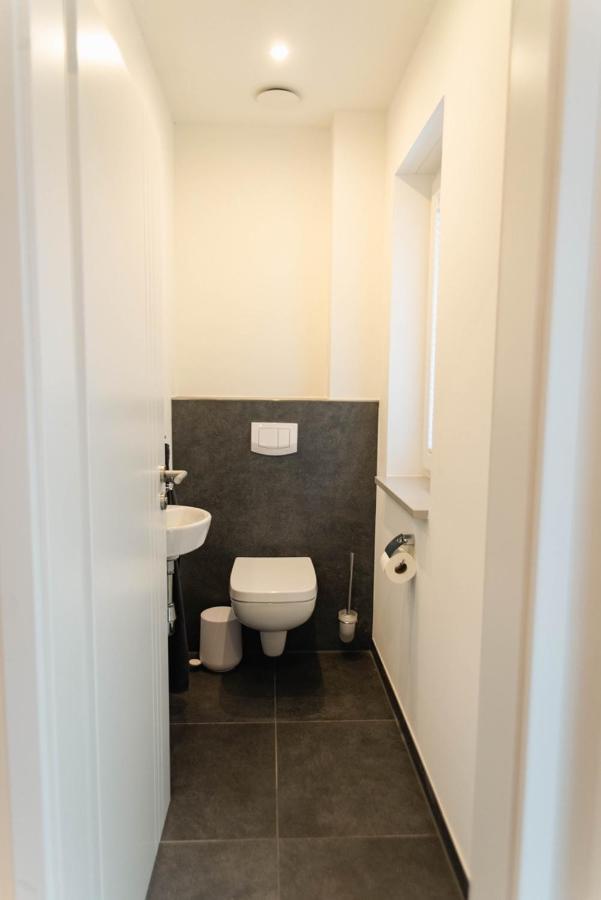 Kuesten Apartments Tannenhausen 奥利希 外观 照片