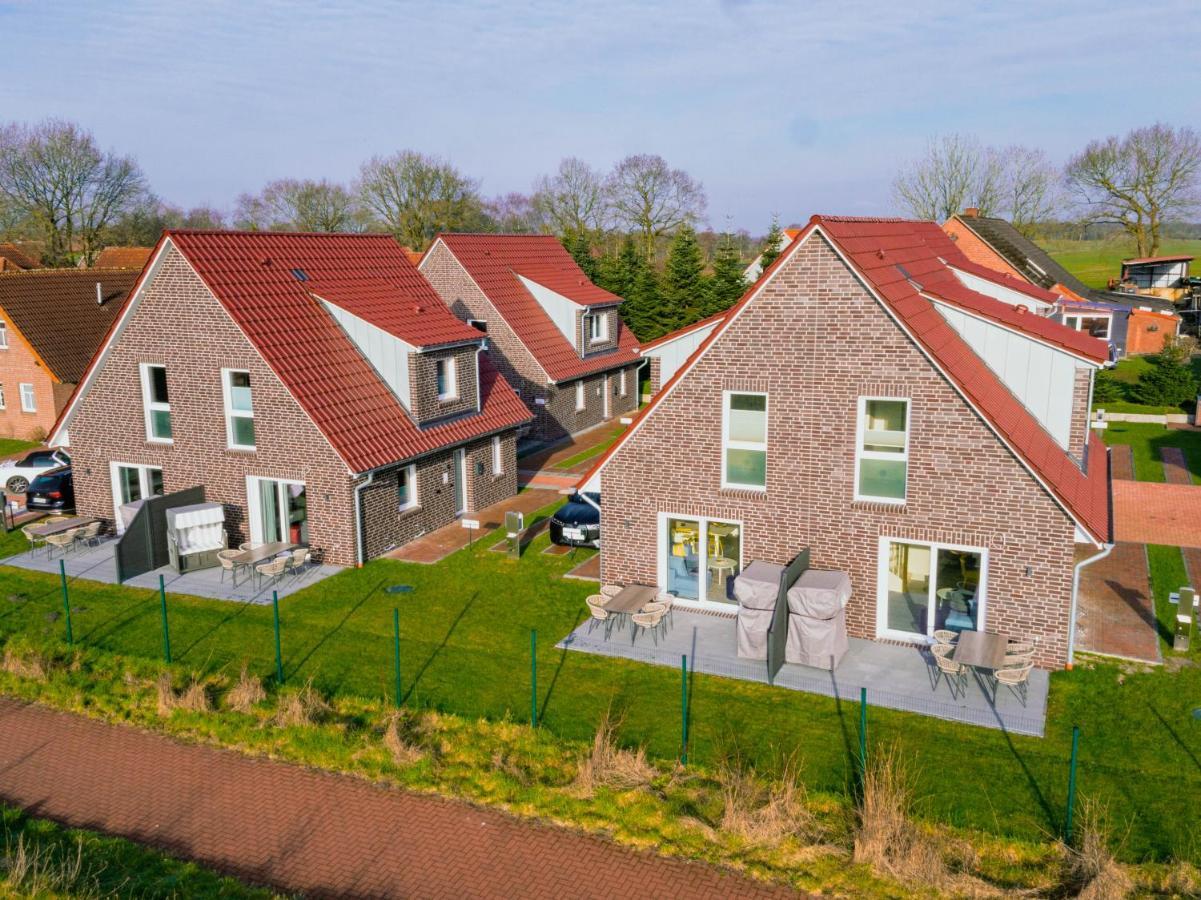 Kuesten Apartments Tannenhausen 奥利希 外观 照片