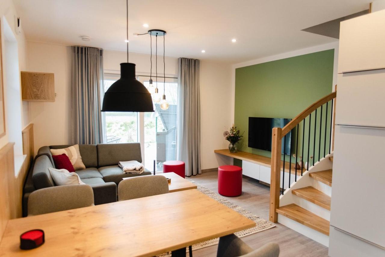 Kuesten Apartments Tannenhausen 奥利希 外观 照片