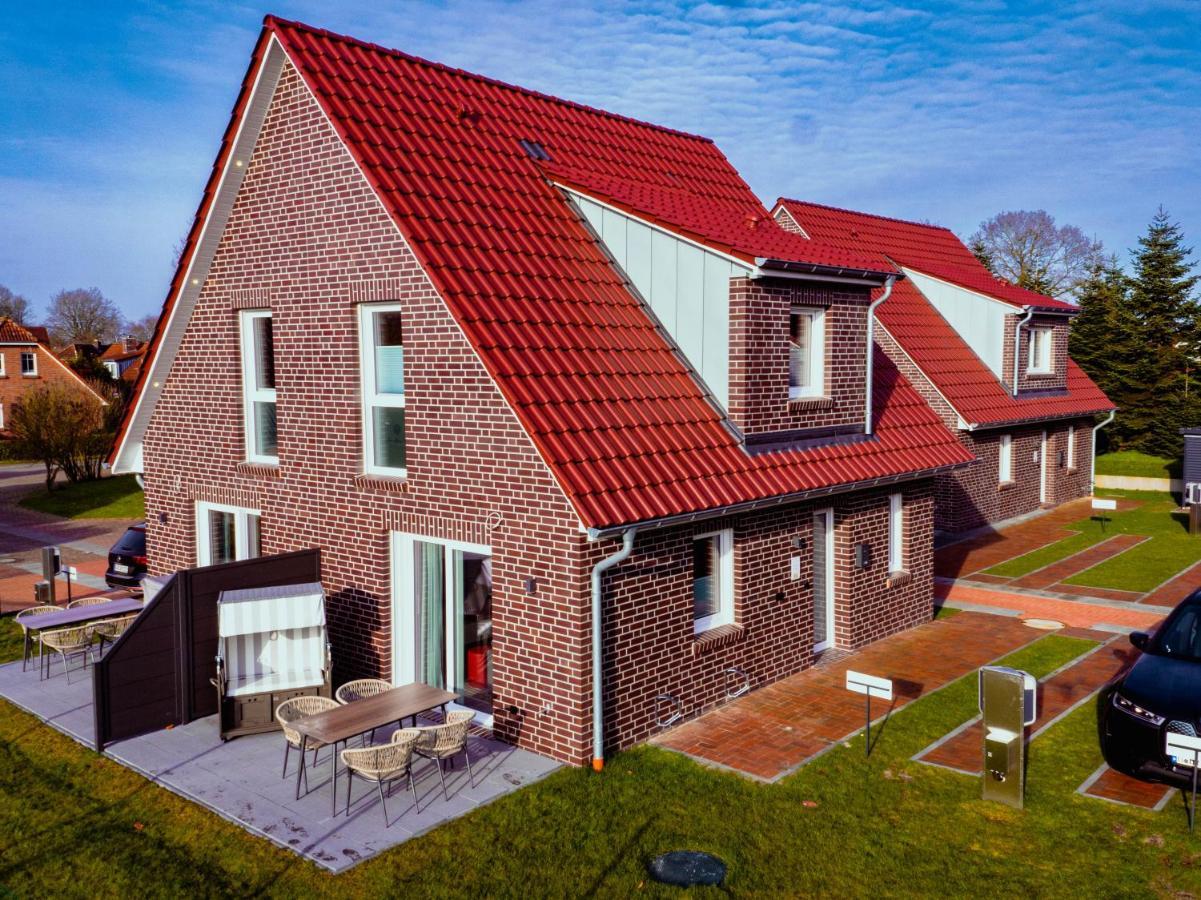 Kuesten Apartments Tannenhausen 奥利希 外观 照片