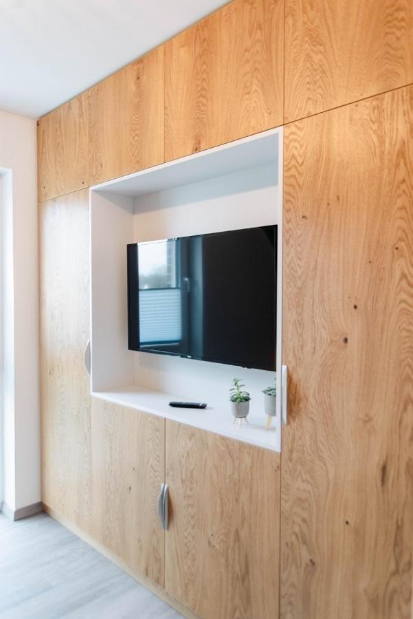 Kuesten Apartments Tannenhausen 奥利希 外观 照片