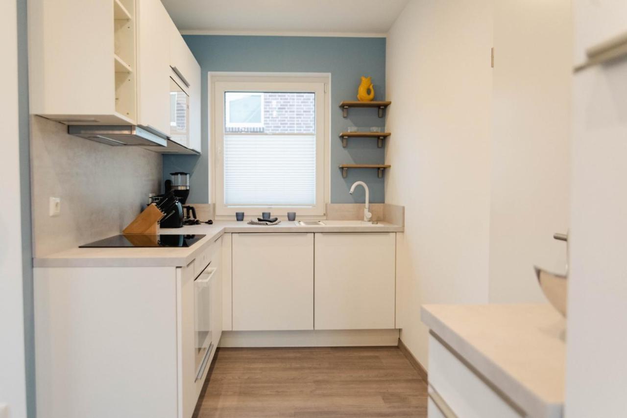 Kuesten Apartments Tannenhausen 奥利希 外观 照片