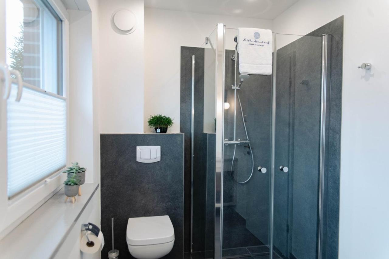 Kuesten Apartments Tannenhausen 奥利希 外观 照片