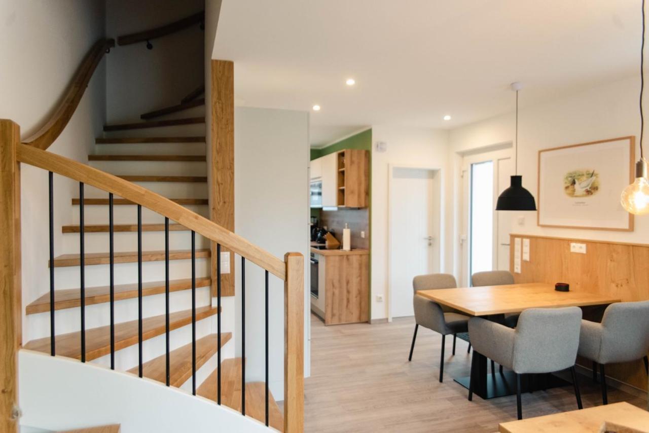 Kuesten Apartments Tannenhausen 奥利希 外观 照片