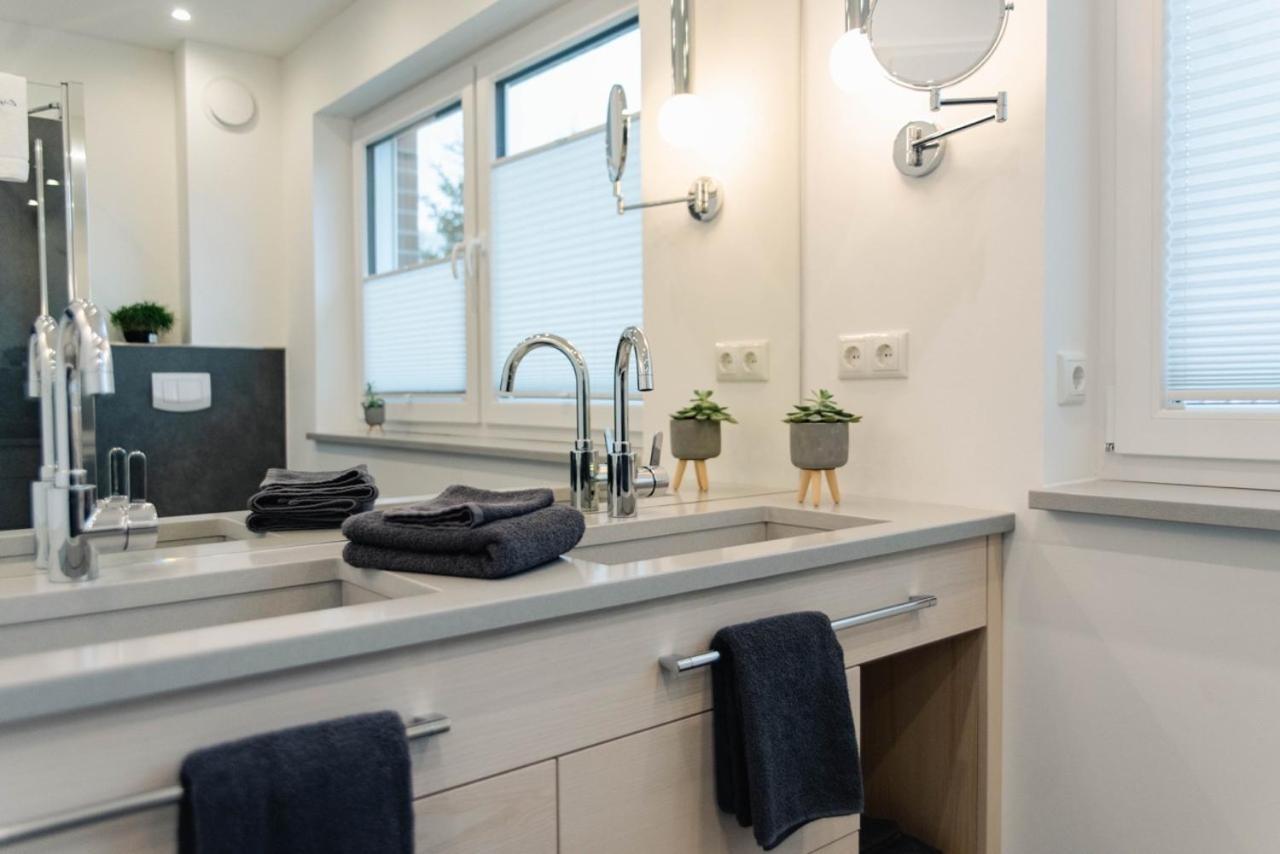 Kuesten Apartments Tannenhausen 奥利希 外观 照片