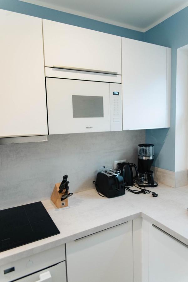 Kuesten Apartments Tannenhausen 奥利希 外观 照片