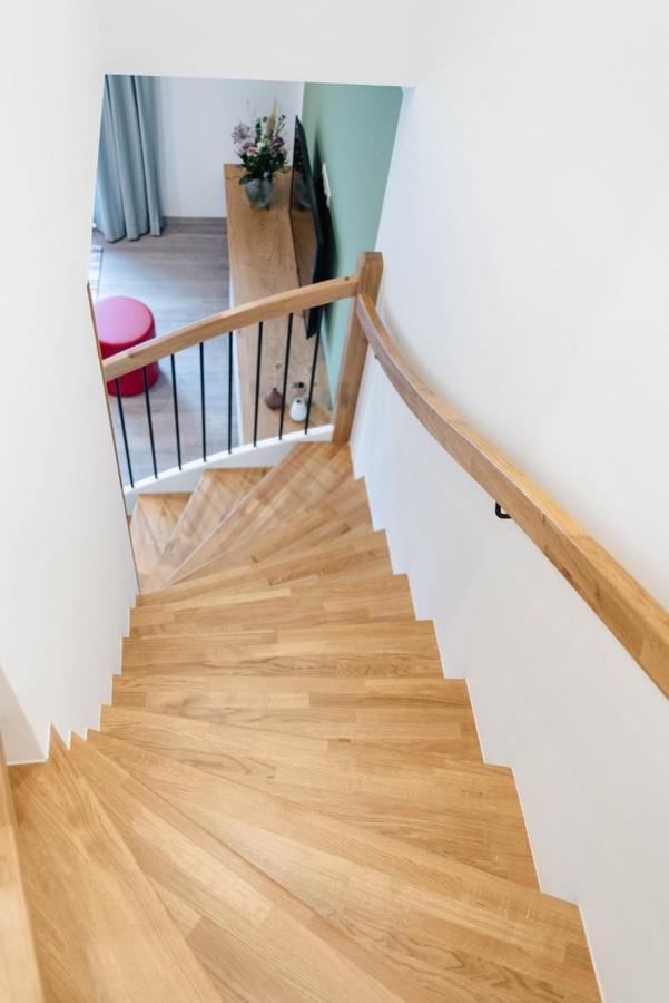 Kuesten Apartments Tannenhausen 奥利希 外观 照片