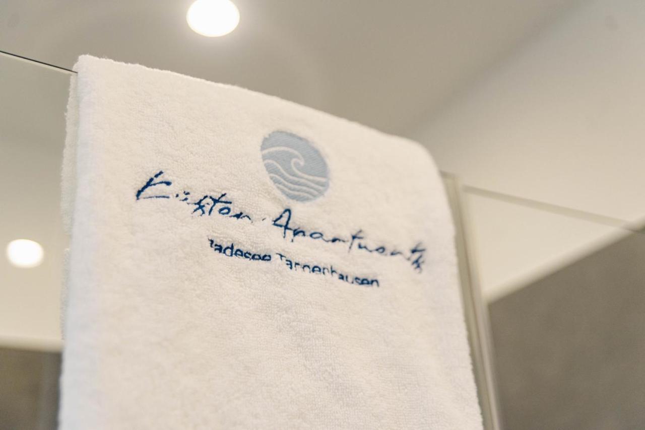 Kuesten Apartments Tannenhausen 奥利希 外观 照片