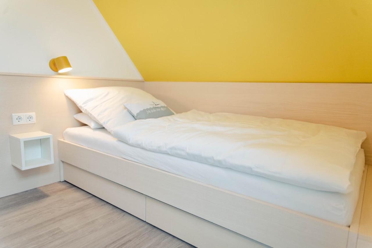 Kuesten Apartments Tannenhausen 奥利希 外观 照片