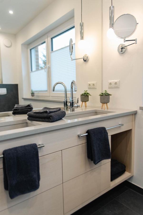 Kuesten Apartments Tannenhausen 奥利希 外观 照片
