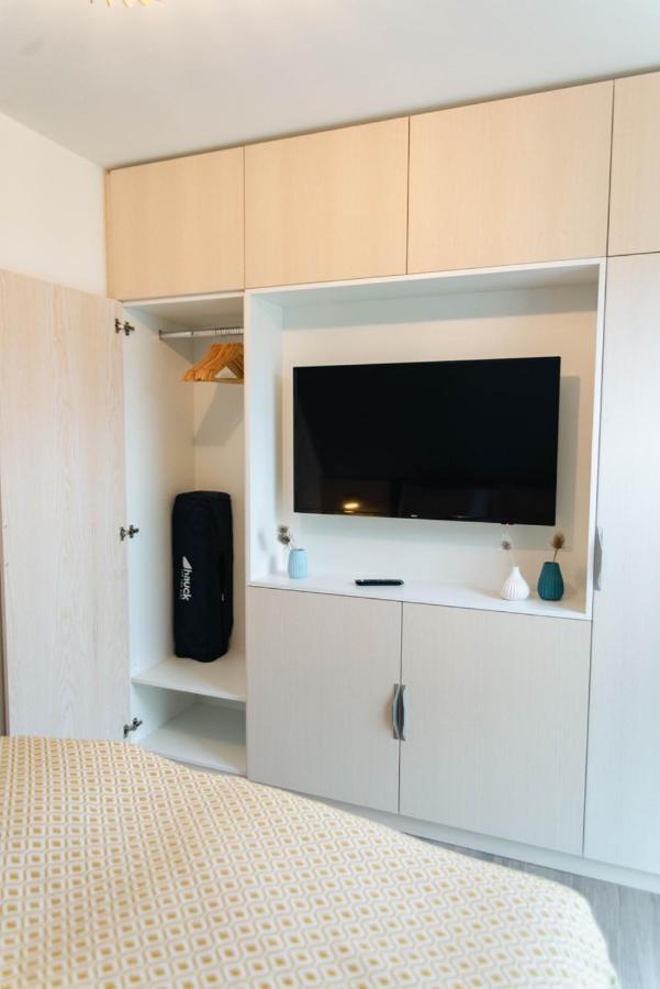 Kuesten Apartments Tannenhausen 奥利希 外观 照片