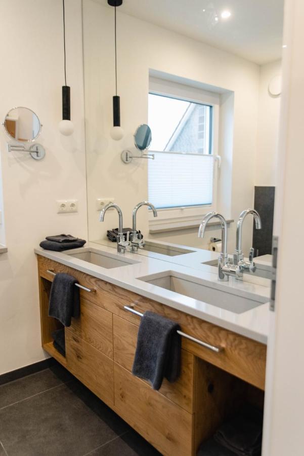 Kuesten Apartments Tannenhausen 奥利希 外观 照片